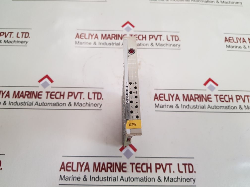 Siemens E52930-a3105-l1 Extension Module