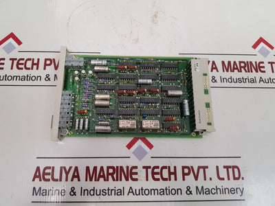 Siemens E52930-a3105-l1 Extension Module