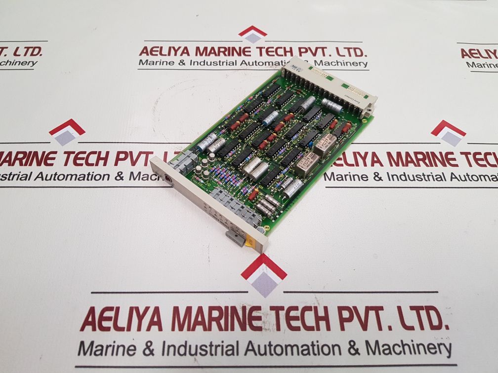 Siemens E52930-a3105-l1 Extension Module
