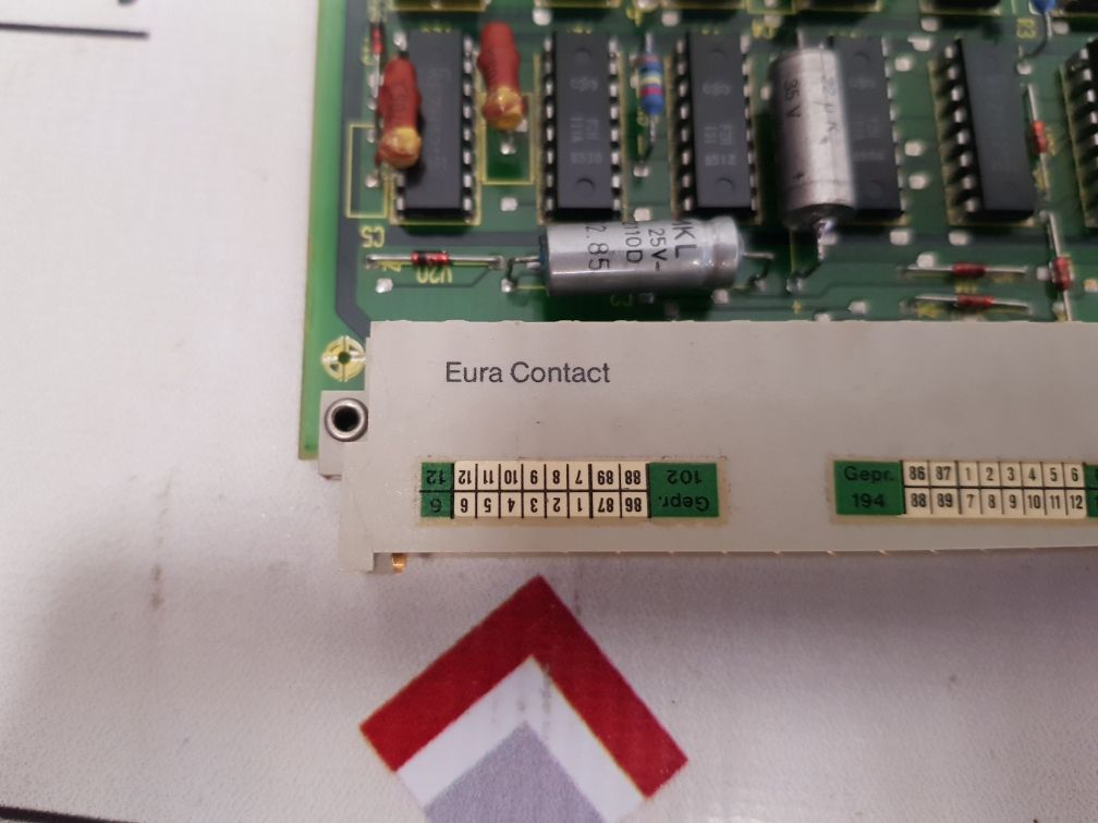 Siemens E52930-a3105-l1 Extension Module