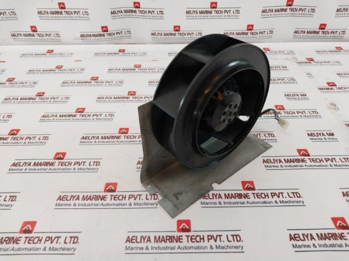 Siemens Ebm R2e190-ae77-b8 Centrifugal Cooling Fan
