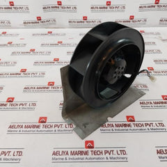 Siemens Ebm R2e190-ae77-b8 Centrifugal Cooling Fan