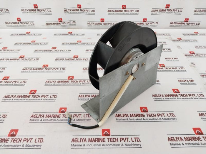 Siemens Ebm R2e190-ae77-b8 Centrifugal Cooling Fan