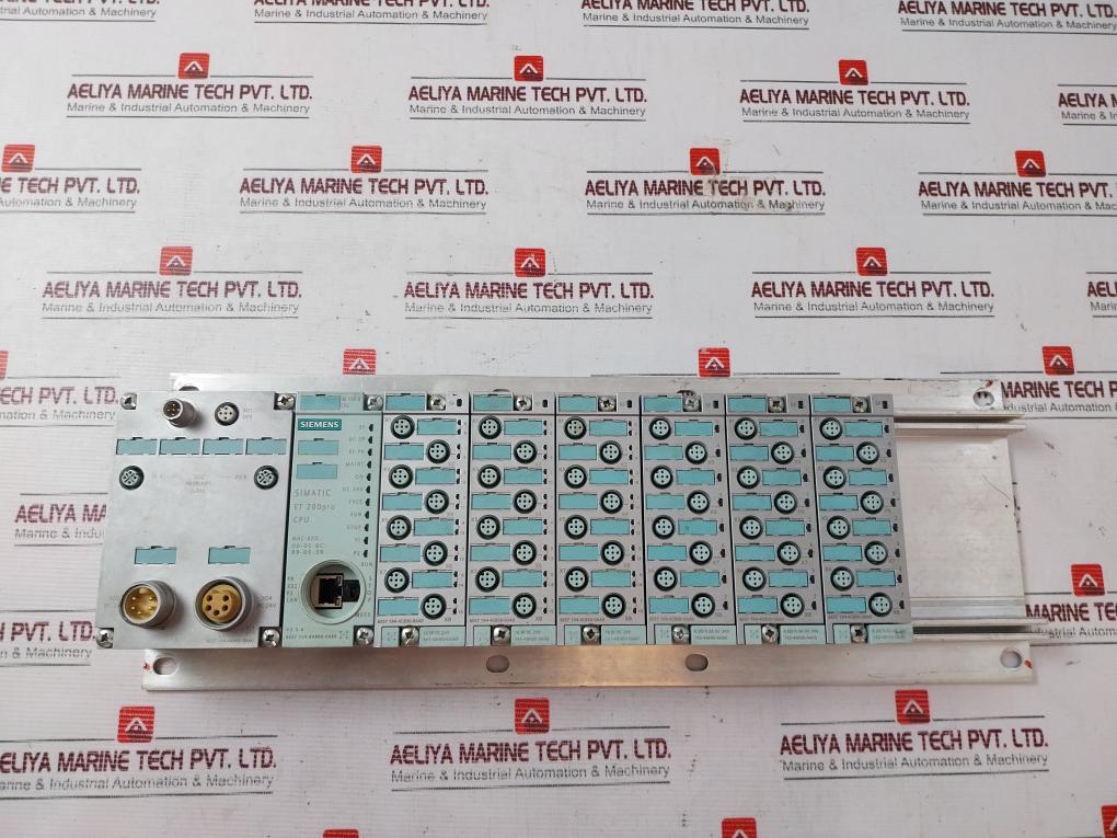 Siemens Et 200Pro Rio Module Rack 24V – Aeliya Marine Tech