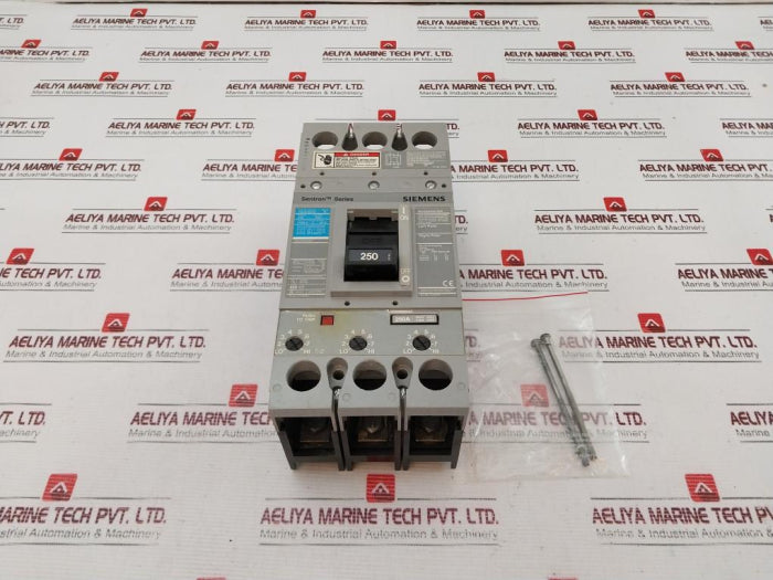Siemens Fxd63B250 Circuit Breaker Fxd63B250