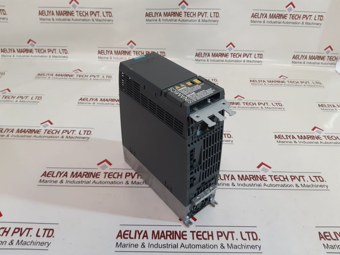 Siemens Sinamics G120c Pn Automation Drive Inverter 6sl3210-1ke18-8uf1