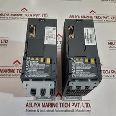 Siemens Sinamics G120c Pn Automation Drive Inverter 6sl3210-1ke18-8uf1