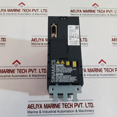 Siemens Sinamics G120c Pn Automation Drive Inverter 6sl3210-1ke18-8uf1