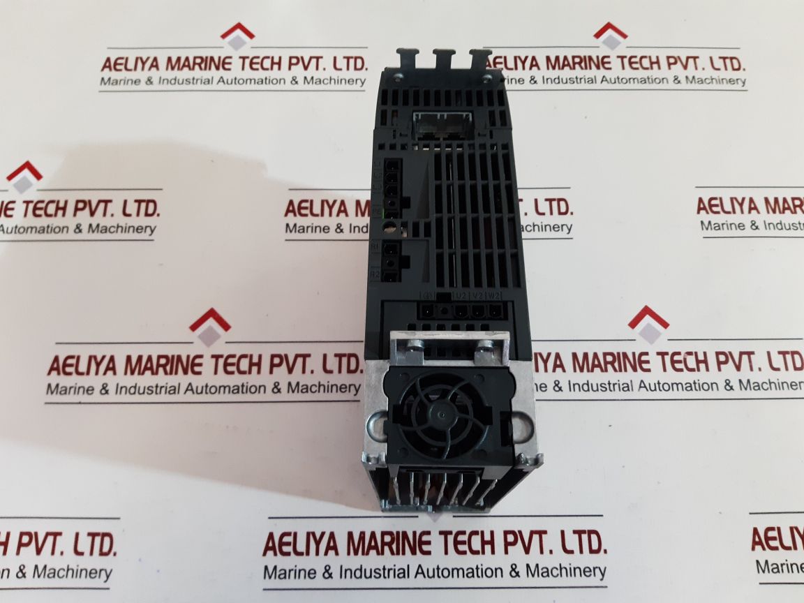 Siemens Sinamics G120c Pn Automation Drive Inverter 6sl3210-1ke18-8uf1