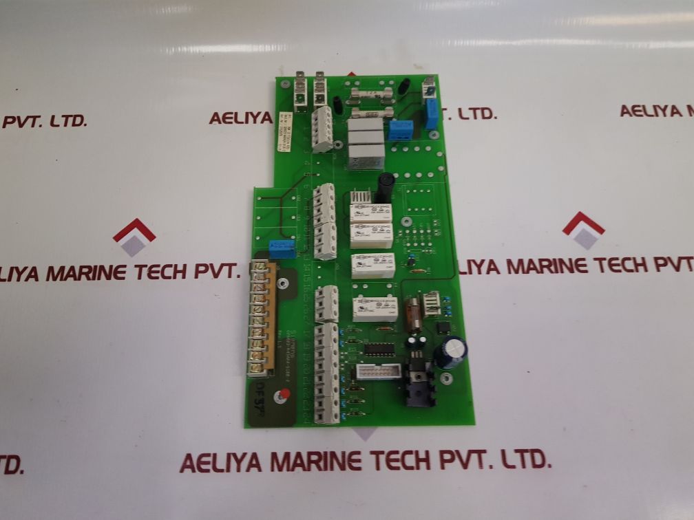 Siemens g26023-n43424-s100-2 pcb card rev 1.5