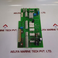 Siemens g26023-n43424-s100-2 pcb card rev 1.5