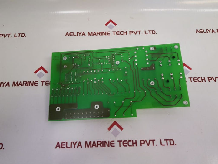 Siemens g26023-n43424-s100-2 pcb card rev 1.5