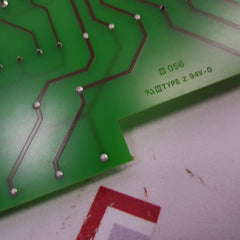 Siemens g26023-n43424-s100-2 pcb card rev 1.5