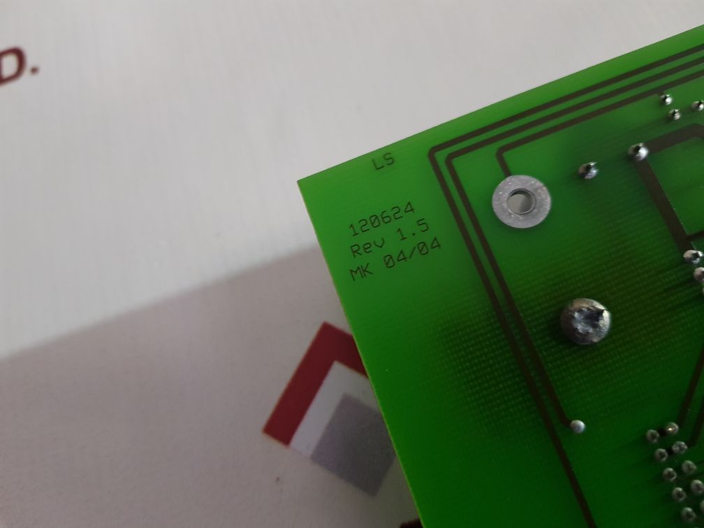 Siemens g26023-n43424-s100-2 pcb card rev 1.5