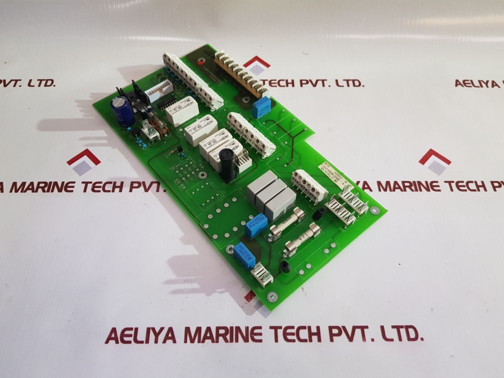 Siemens g26023-n43424-s100-2 pcb card rev 1.5