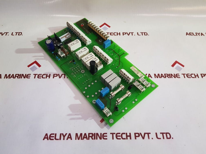 Siemens g26023-n43424-s100-2 pcb card rev 1.5