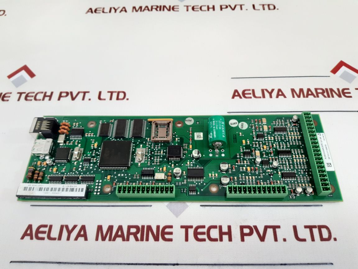Siemens G32918-h0014-u501-05-u1 Pcb Card A2B00095330