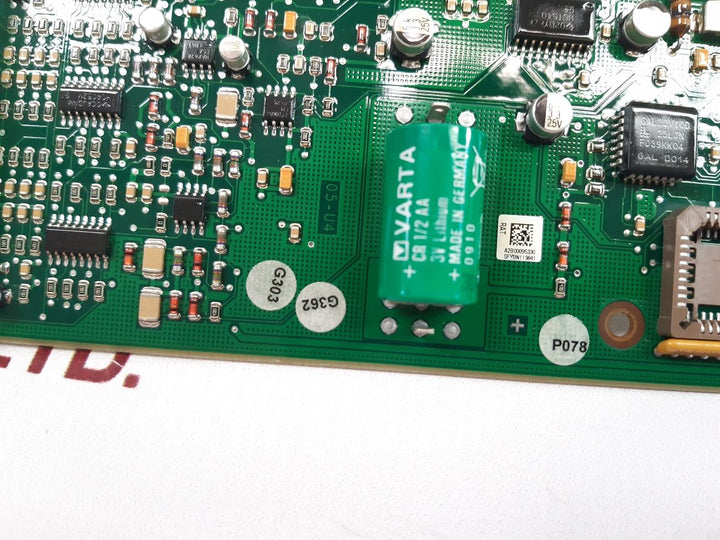 Siemens G32918-h0014-u501-05-u1 Pcb Card A2B00095330 - Aeliya Marine Tech