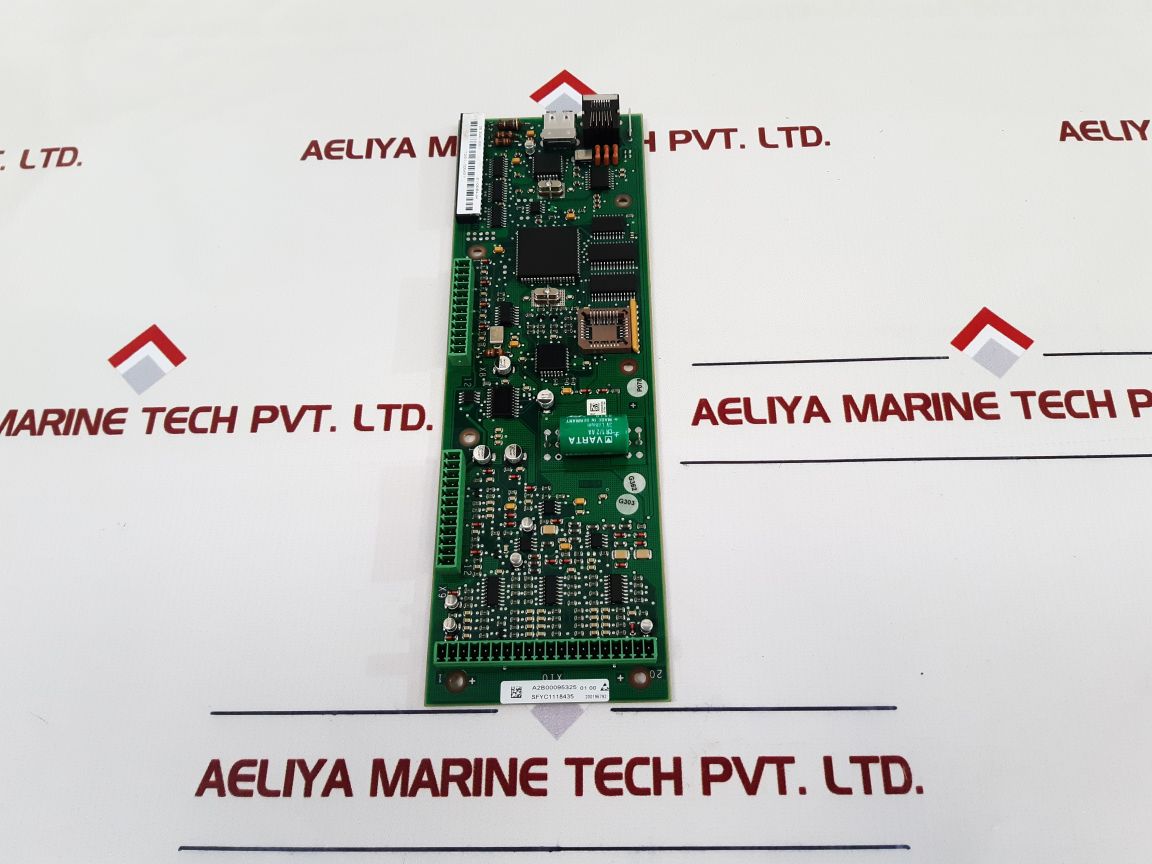 Siemens G32918-h0014-u501-05-u1 Pcb Card A2B00095330 - Aeliya Marine Tech