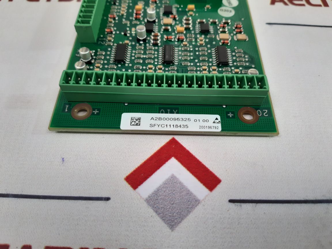 Siemens G32918-h0014-u501-05-u1 Pcb Card A2B00095330 - Aeliya Marine Tech