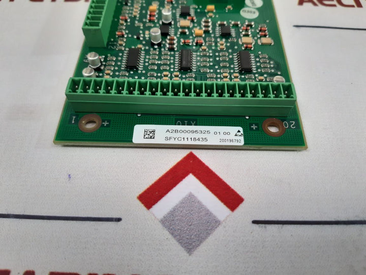 Siemens G32918-h0014-u501-05-u1 Pcb Card A2B00095330 - Aeliya Marine Tech