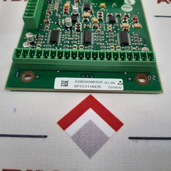 Siemens G32918-h0014-u501-05-u1 Pcb Card A2B00095330 - Aeliya Marine Tech