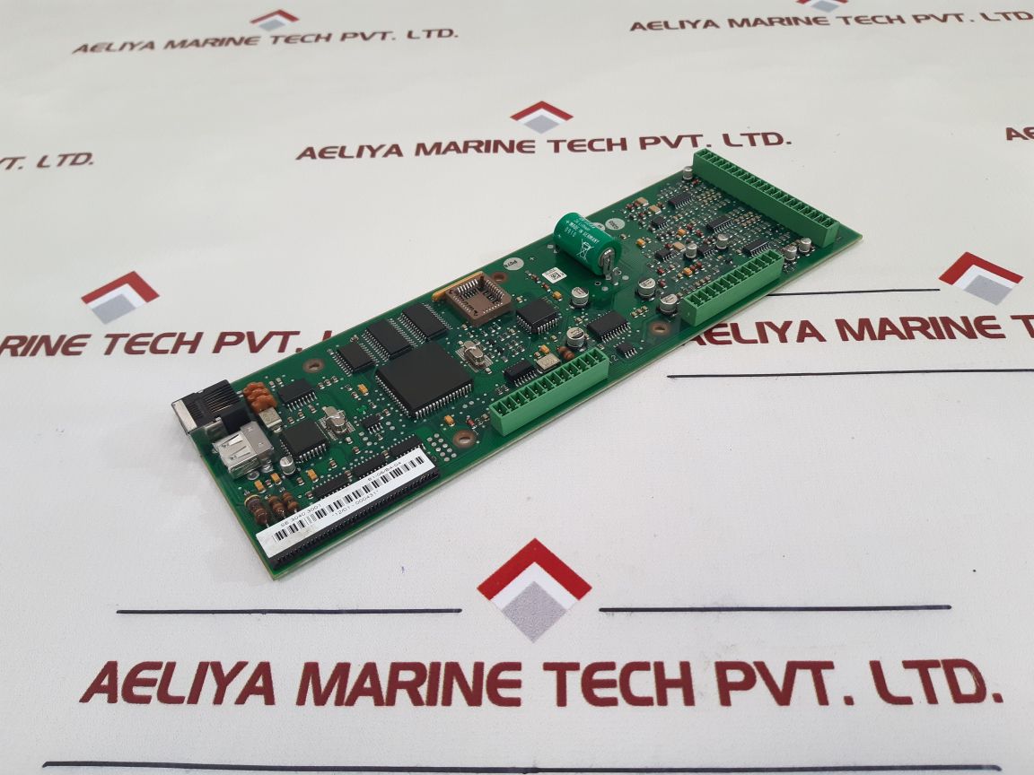Siemens G32918-h0014-u501-05-u1 Pcb Card A2B00095330 - Aeliya Marine Tech
