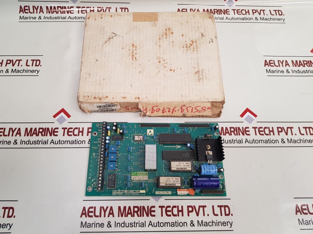 Siemens G85139-y2709-a005 Aces Module