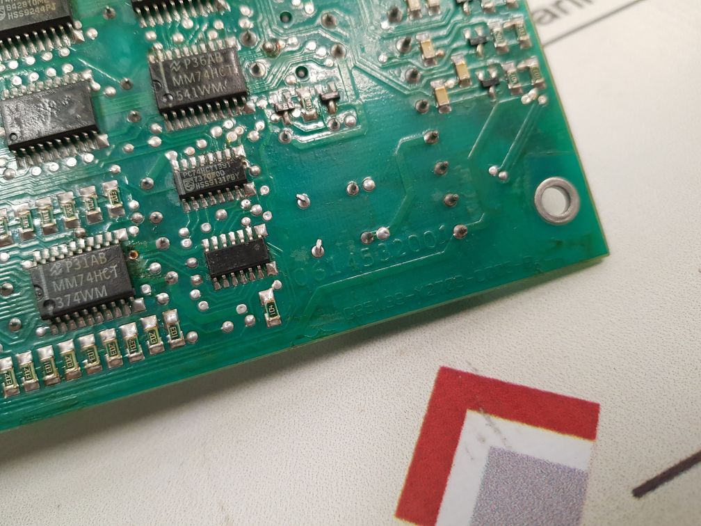 Siemens G85139-y2709-a005 Aces Module