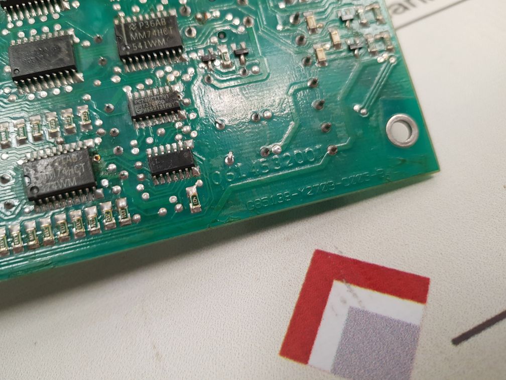 Siemens G85139-y2709-a005 Aces Module