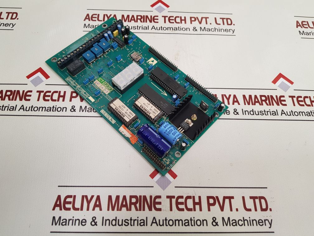 Siemens G85139-y2709-a005 Aces Module