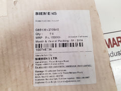 Siemens g85139-y2709-a pc board