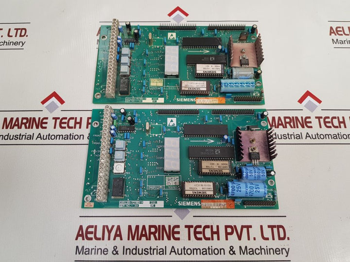 Siemens g85139-y2709-a pc board