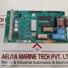 Siemens g85139-y2709-a pc board