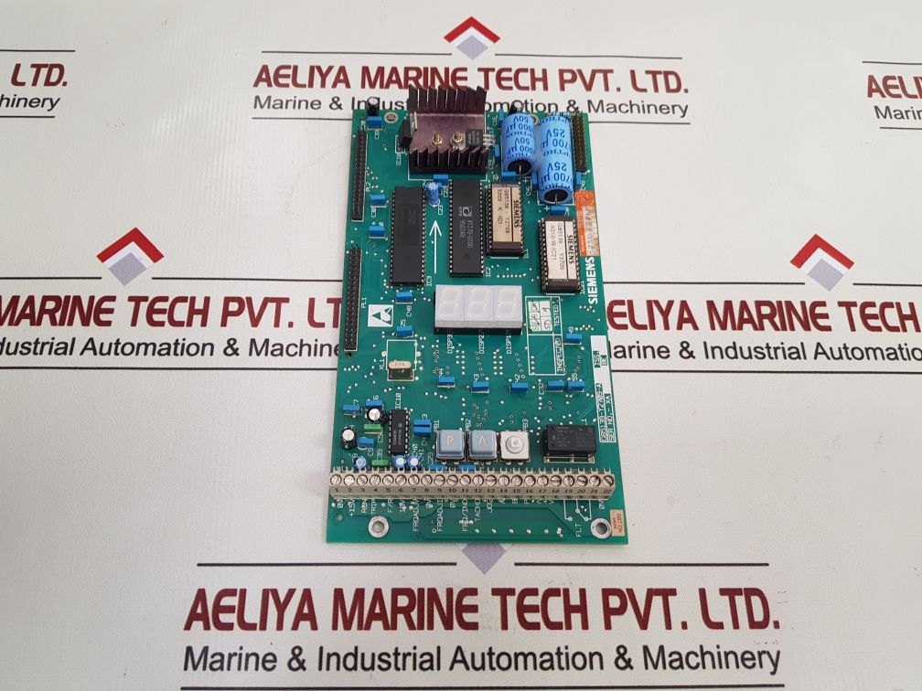 Siemens g85139-y2709-a pc board
