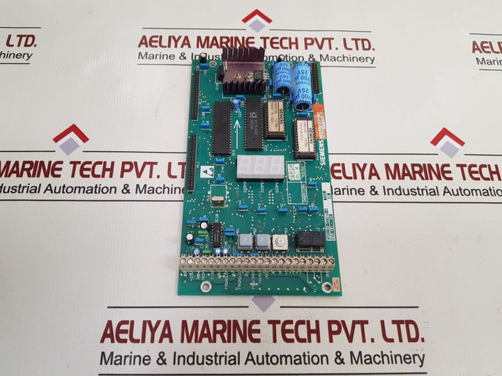 Siemens g85139-y2709-a pc board