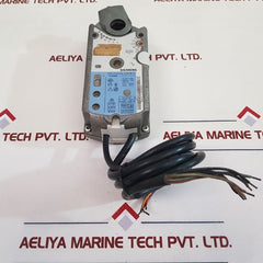 Siemens Damper Actuator Geb136.1E Auxiliary Switch