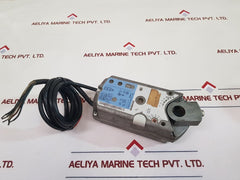 Siemens Geb136.1E Damper Actuator Auxiliary Switch 24V Ac