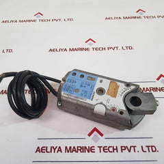 Siemens Geb136.1E Damper Actuator Auxiliary Switch 24V Ac