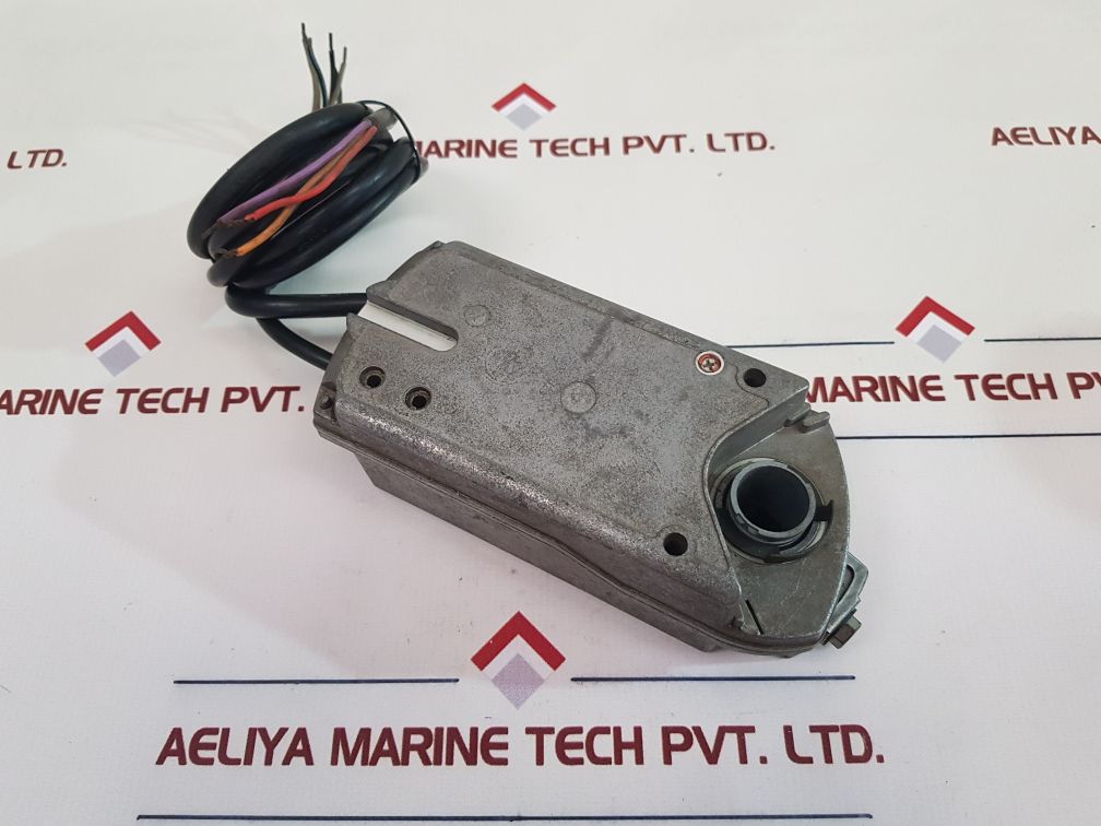 Siemens Geb136.1E Damper Actuator Auxiliary Switch 24V Ac