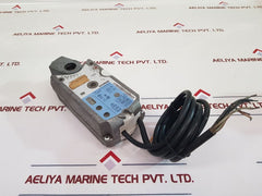 Siemens Geb136.1E Damper Actuator Auxiliary Switch 24V Ac