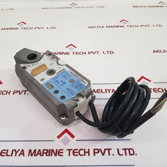 Siemens Geb136.1E Damper Actuator Auxiliary Switch 24V Ac
