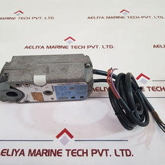 Siemens Geb136.1E Damper Actuator Auxiliary Switch 24V Ac