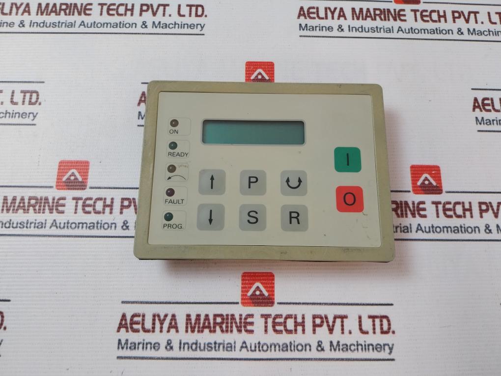 Siemens Keypad Unit 6Se1200-7Aa10-3/C00