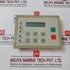 Siemens Keypad Unit 6Se1200-7Aa10-3/C00