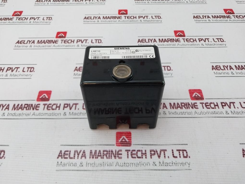 Siemens Lae10 Flame Safeguard Controller 220-240V~ 50-60Hz