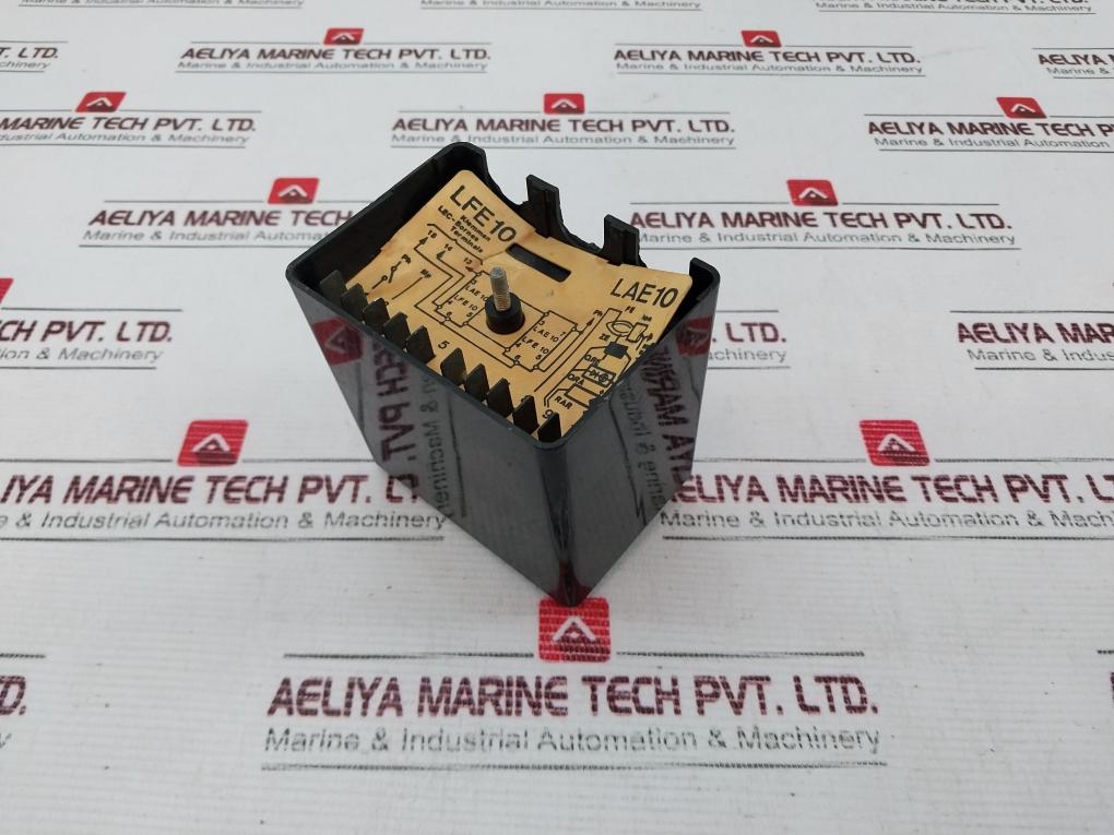 Siemens Lae10 Flame Safeguard Controller 220-240V~ 50-60Hz