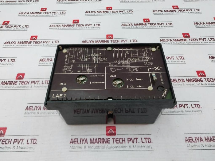 Siemens Lae1 Oil Burner Controller 20-240V~ 60Hz 6 Va