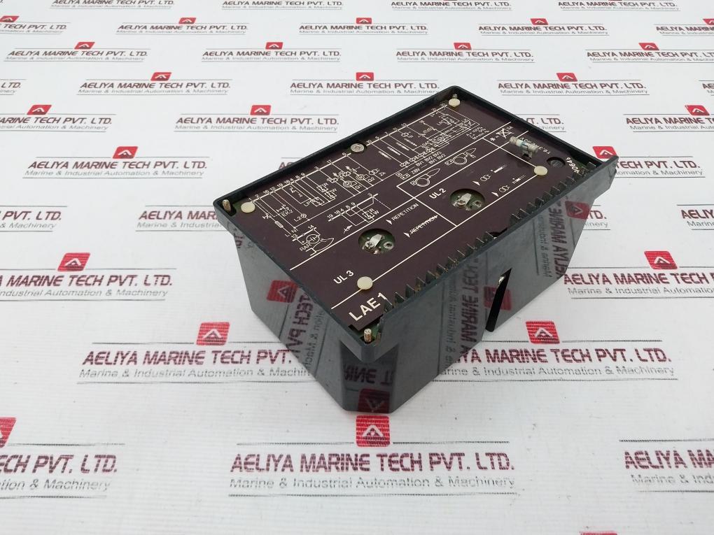 Siemens Lae1 Oil Burner Controller 20-240V~ 60Hz 6 Va