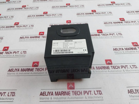 Siemens Lal3.25 Burner Controller 220-240V 50-60Hz 3,5Va